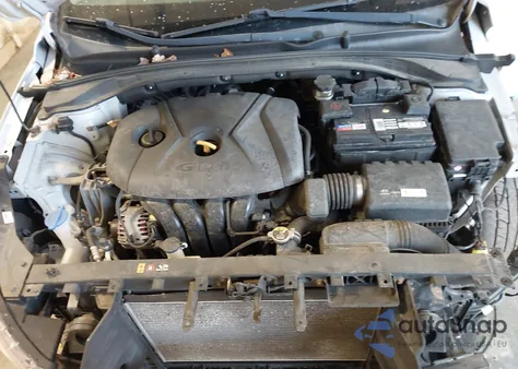 2018 Hyundai Elantra Gt z USA, uszkodzony, nr VIN KMHH35LEXJU063059